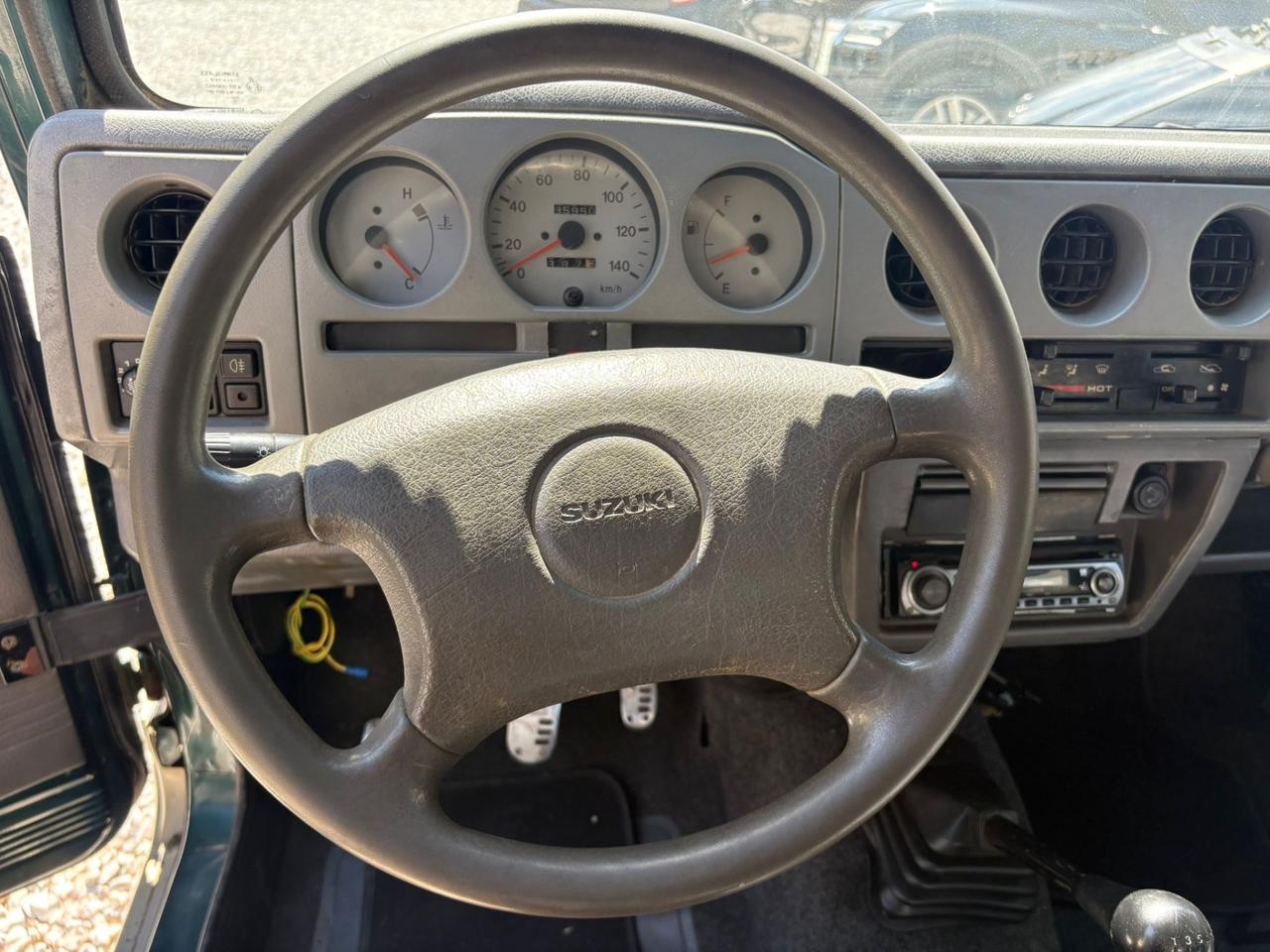 Suzuki Samurai 1.9 TD Berlina De Luxe 63CV
