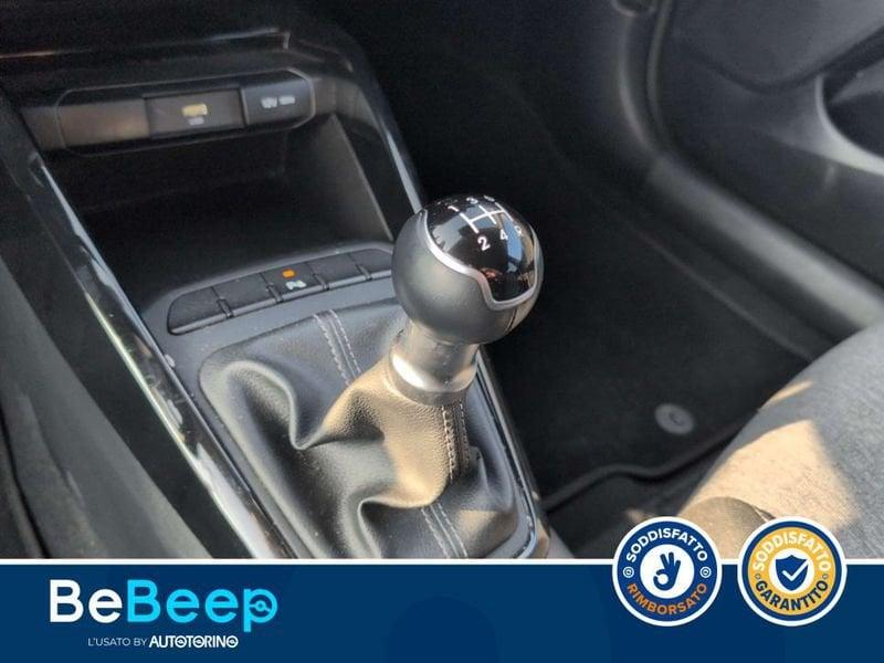 Kia Stonic 1.2 MPI STYLE 79CV