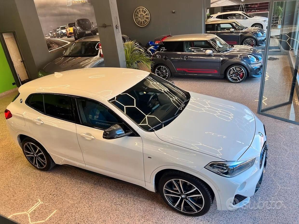 Bmw X2 M X2 xDrive18d Msport-X