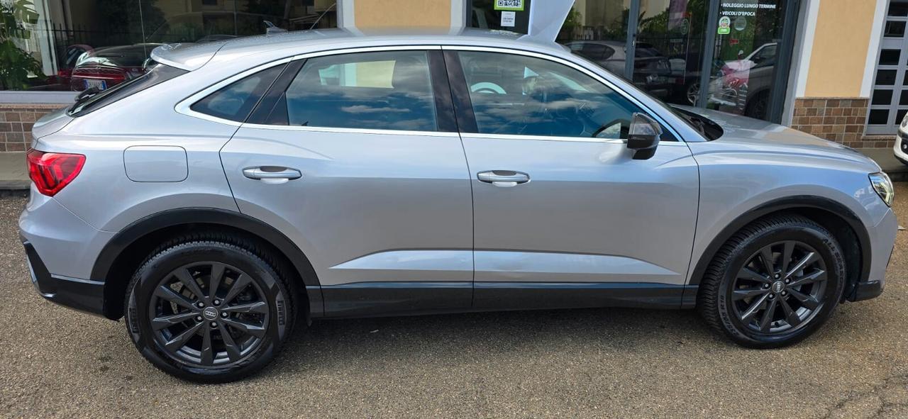 Audi Q3 35 TDI S tronic Sportback