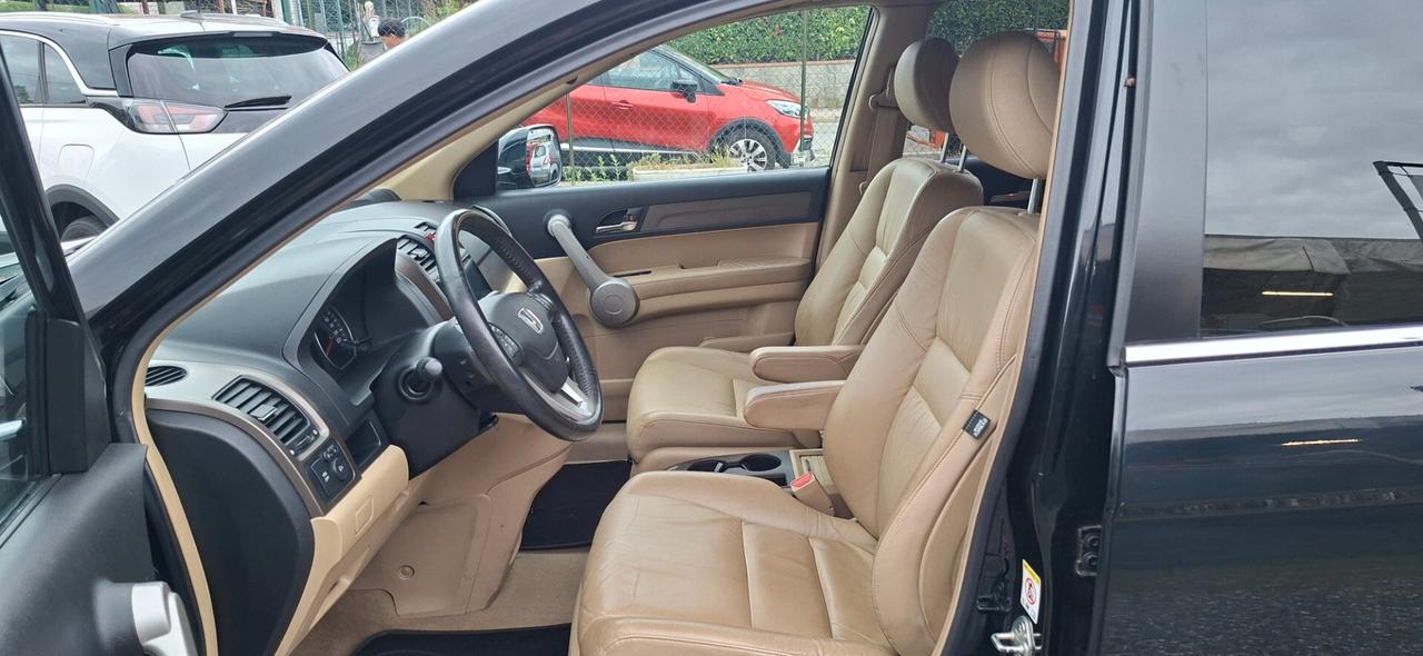 Honda CR-V 2.0 i-VTEC 16V Exclusive