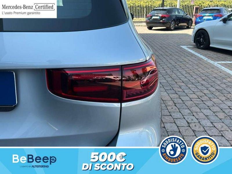 Mercedes-Benz GLB Classe 180 D PROGRESSIVE ADVANCED AUTO