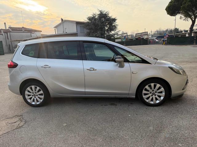 OPEL Zafira Tourer 7posti 1.6 T EcoM senza nessun lavoro da fare