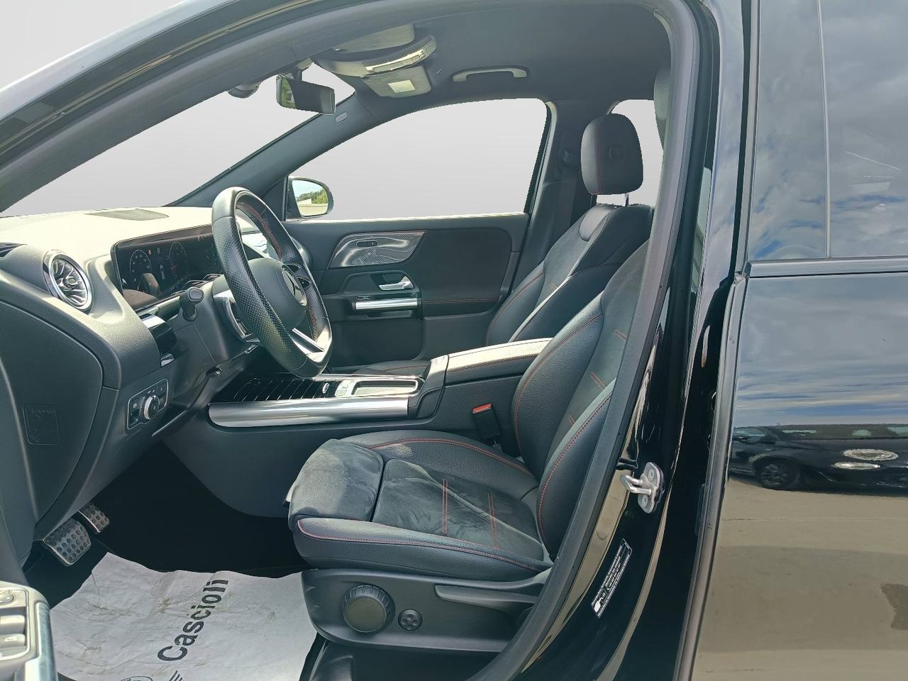 Mercedes-Benz GLA-H247 2023 - GLA 200 d AMG Line Advanced Plus auto