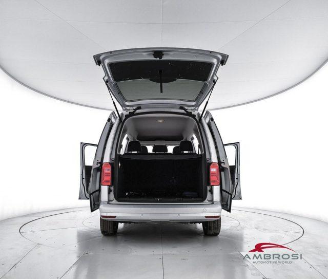 VOLKSWAGEN Caddy 1.4 TGI Tech E6 - PER OPERATORI DEL SETTORE