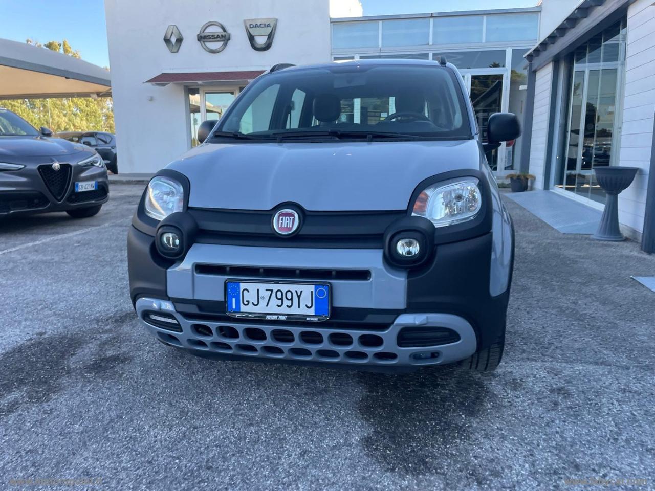 FIAT Panda 1.0 FireFly S&S Hybrid City Cross CITY CROSS