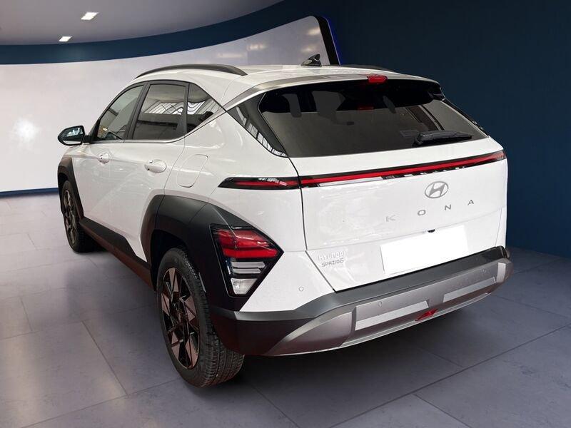 Hyundai Kona II 2023 1.0 t-gdi X Line 2wd 120cv dct