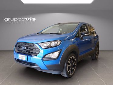 FORD EcoSport Active del 2022