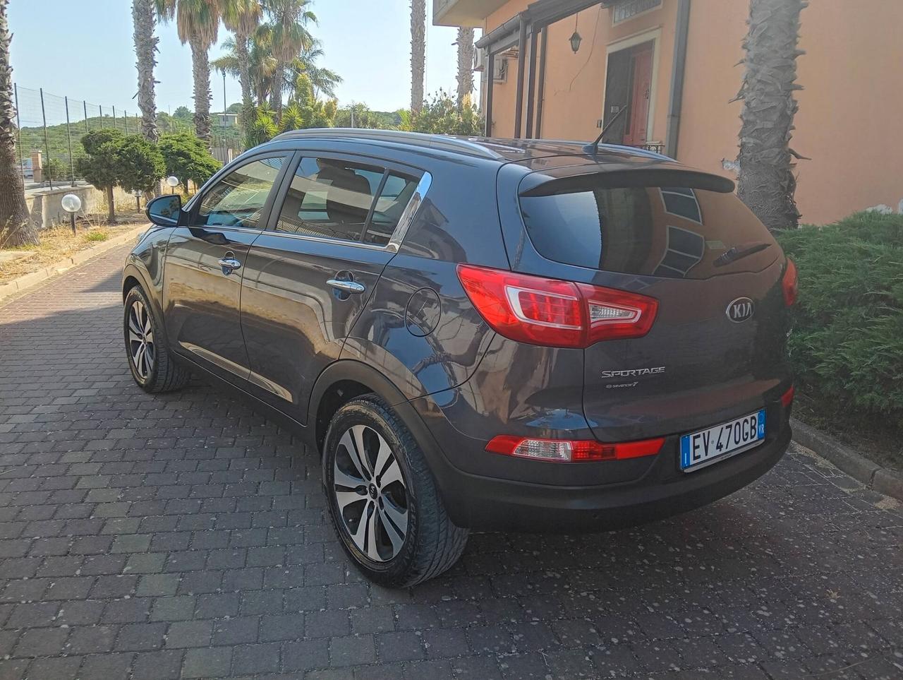 Kia Sportage 1.7 CRDI VGT 2WD Class