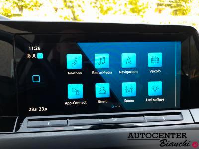 Volkswagen Golf 2.0 tdi Style 115cv dsg