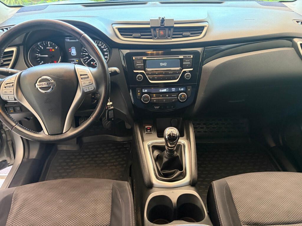 Nissan Qashqai 1.5 dCi