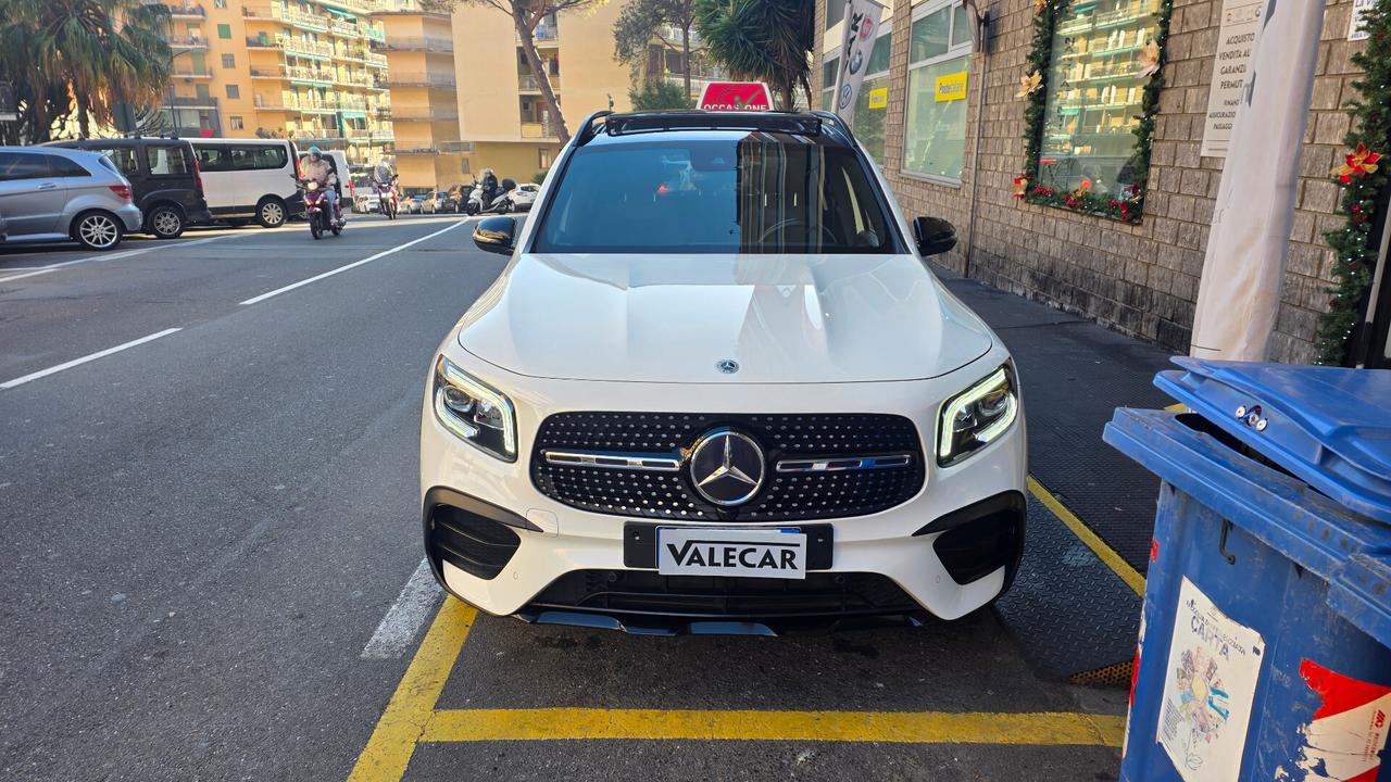 Mercedes-benz GLB 200 d Premium PLUS AMG GARANZIA 12 MESI