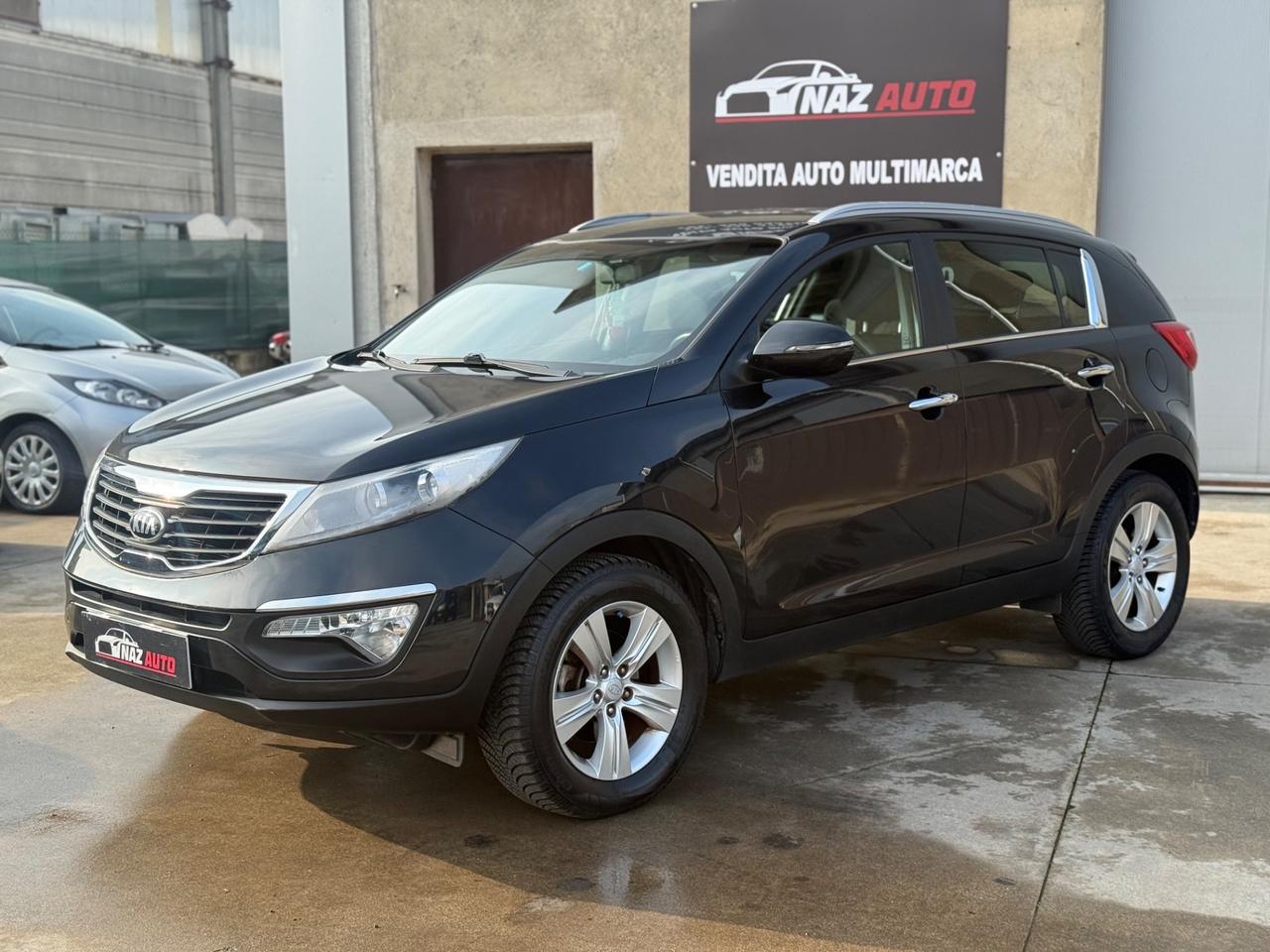 Kia Sportage 1.6 GDI 2WD Cool