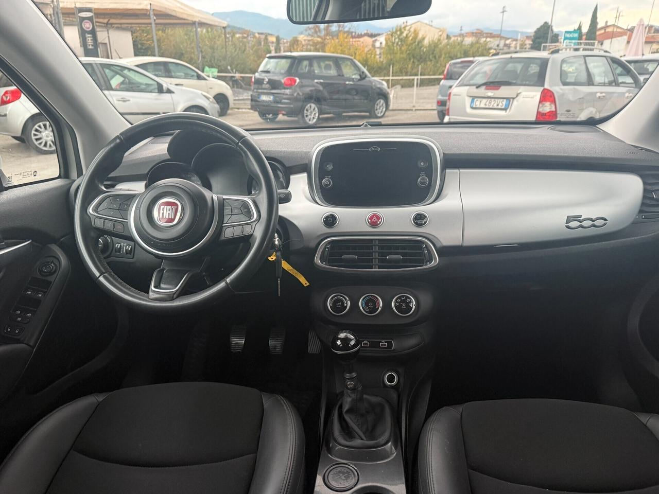 Fiat 500X 1.3 MultiJet 95 CV Connect