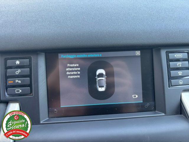 LAND ROVER Discovery Sport 2.0 TD4 150 CV SE - CAMBIO MANUALE -