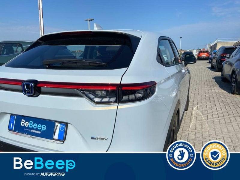 Honda HR-V 1.5 HEV ELEGANCE ECVT