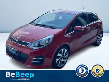 Kia Rio 5P 1.2 CVVT COOL E6