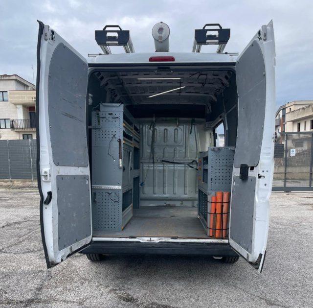 FIAT DUCATO CH2 2.3 M-JET FURGONE PASSO CORTO 3 POSTI