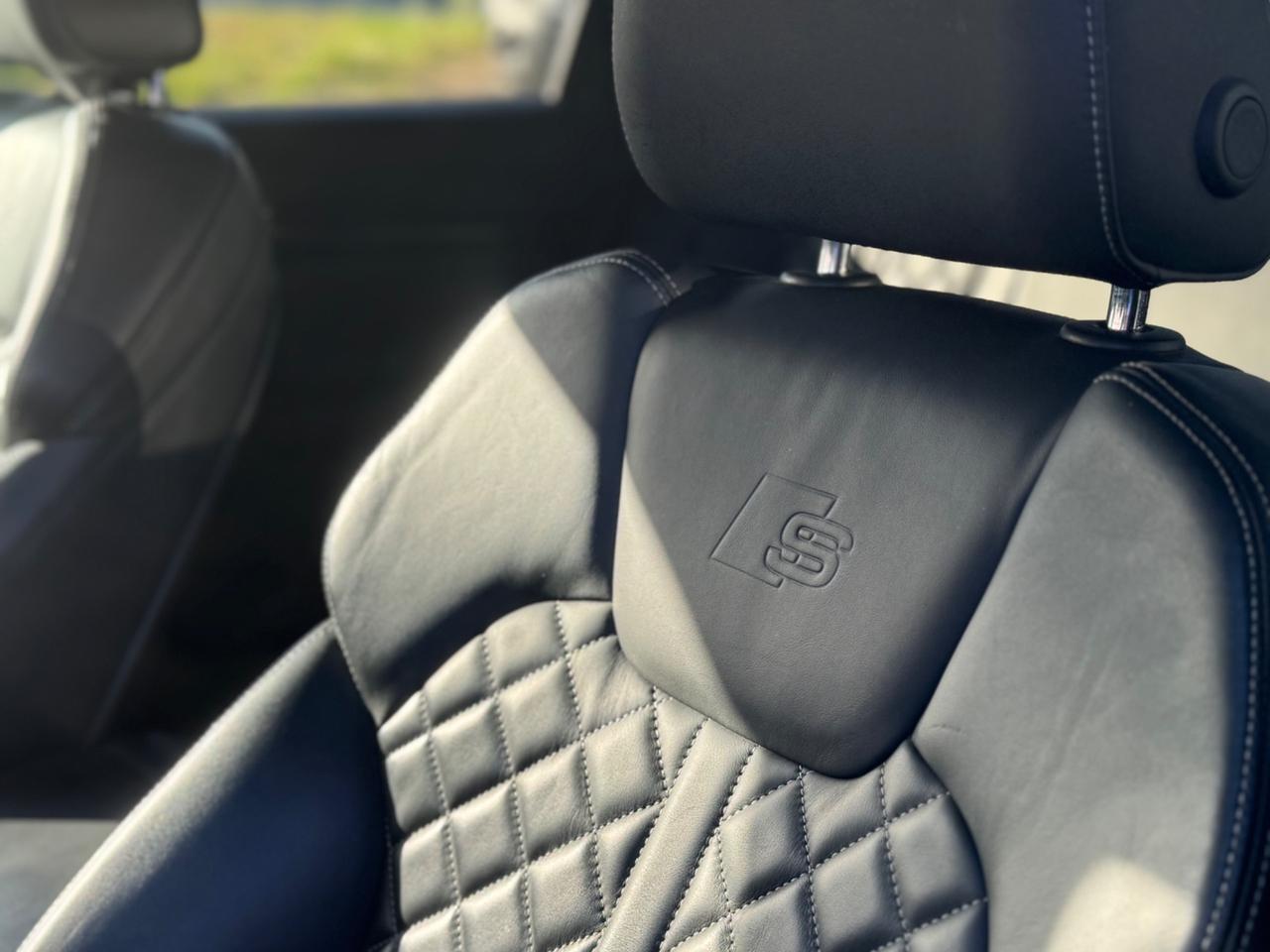 AUDI SQ5 SPORTBACK 341 CV GRIGIO QUANTUM FULL IVA