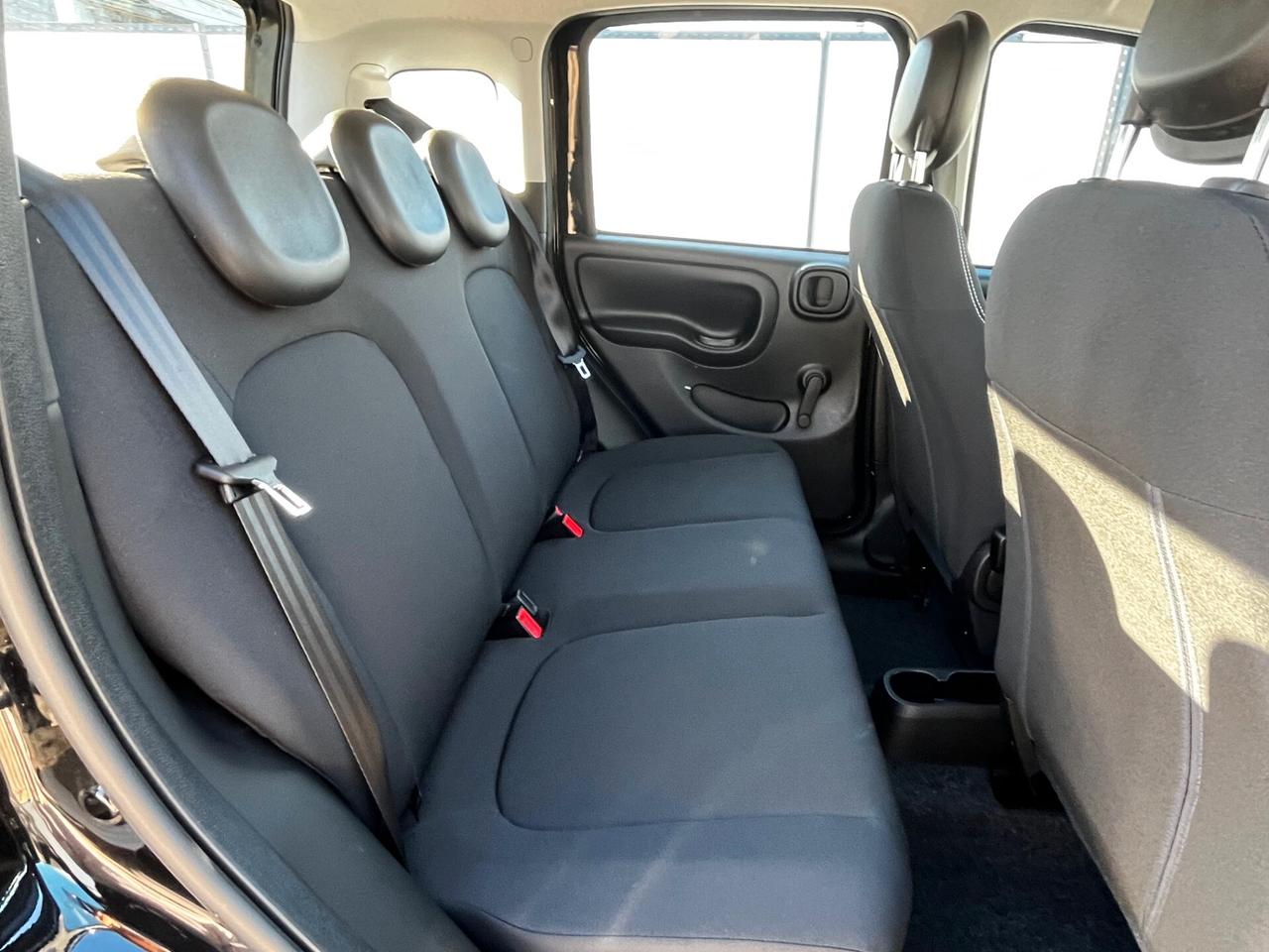 Fiat Panda 1.0 FireFly S&S Hybrid Pandina