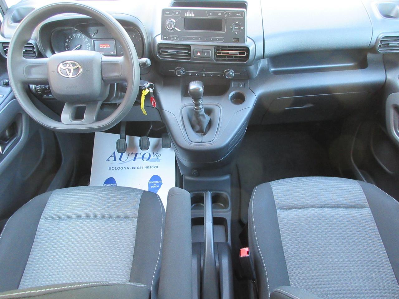 Toyota Proace City Verso 1.5D 130cv S&S Short d Lounge