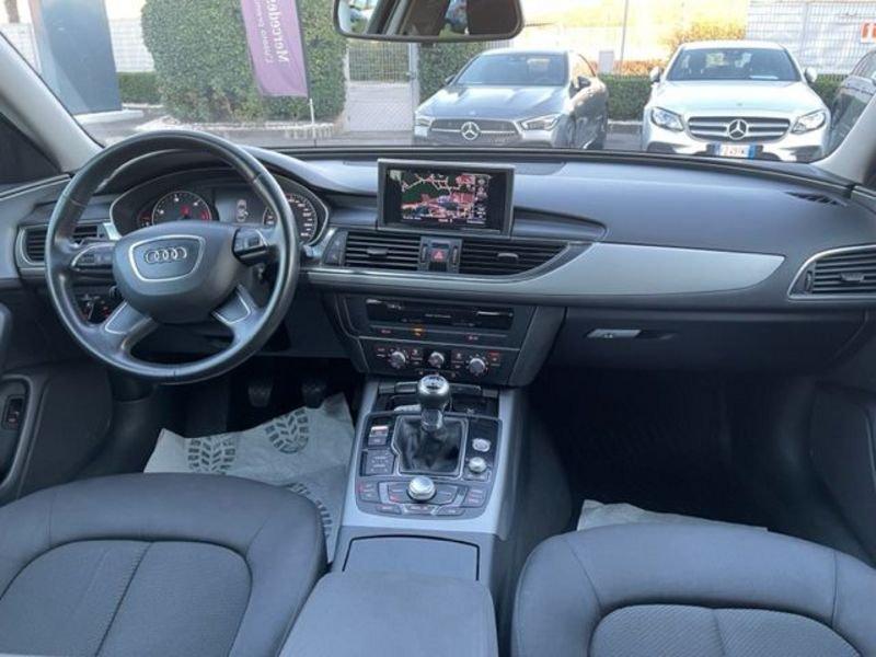 Audi A6 A6 2.0 TDI 177 CV Ambiente