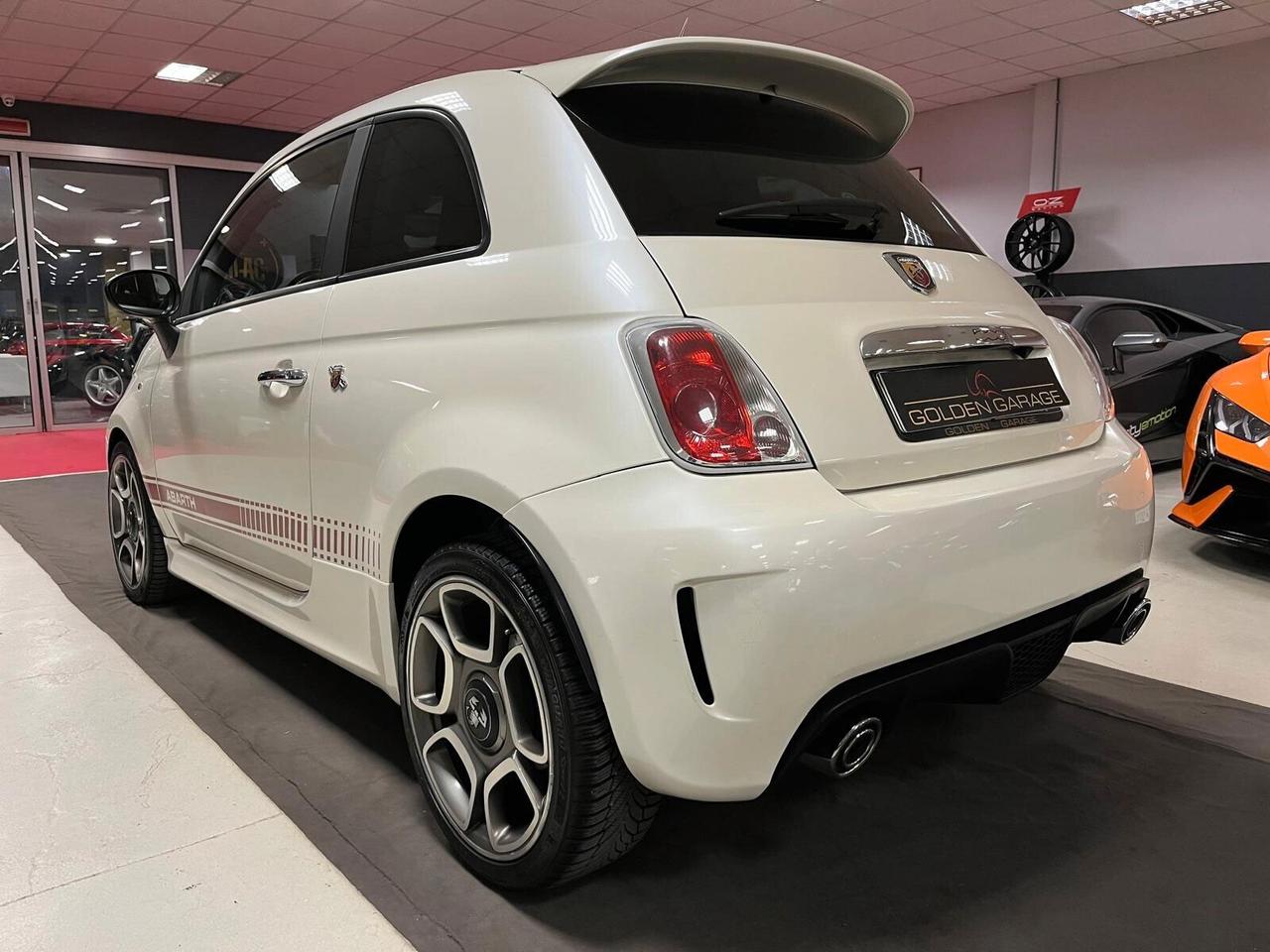 Abarth 500 1.4 Turbo T-Jet