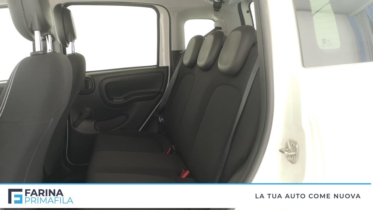 FIAT Panda III 2021 Cross - Panda 1.0 firefly hybrid Cross s&s 70cv 5p.ti