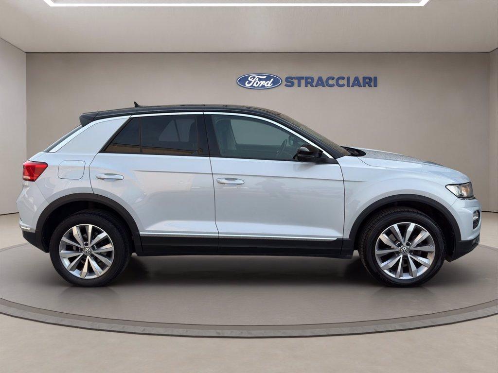 VOLKSWAGEN T-Roc 1.0 tsi Style 115cv del 2020