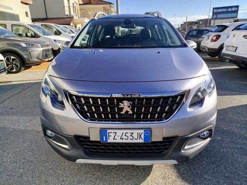 Peugeot 2008 BlueHDi 100 S&S Allure