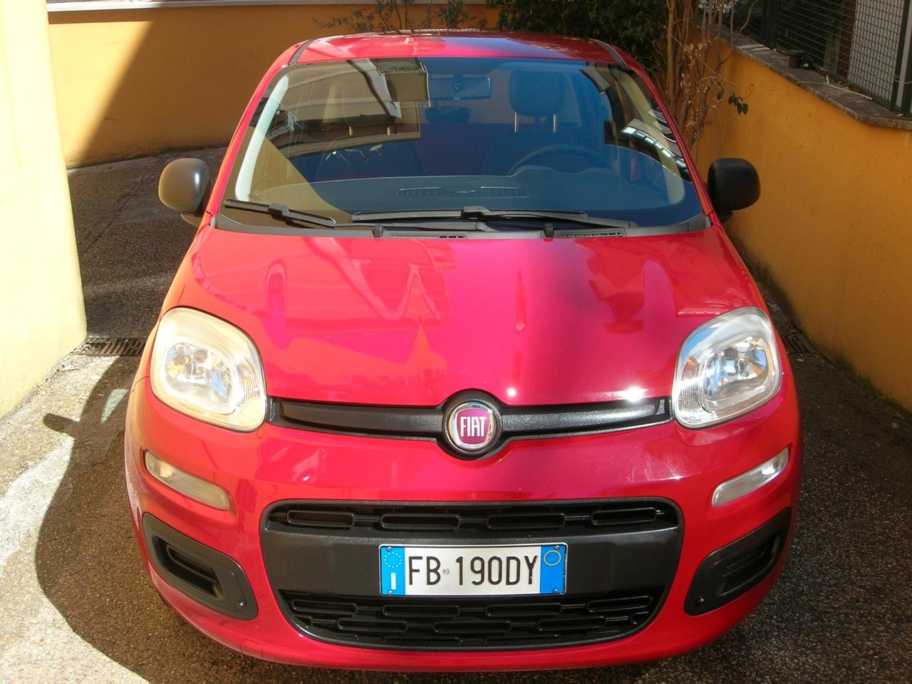 Fiat Panda 1.2 Pop
