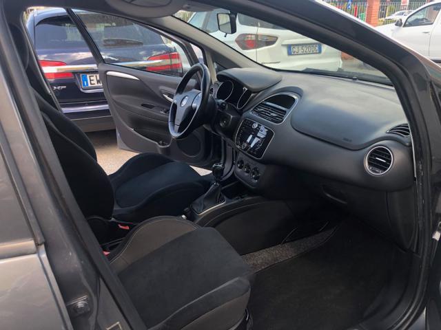 FIAT Punto Evo 1.2 8V 5 porte GPL
