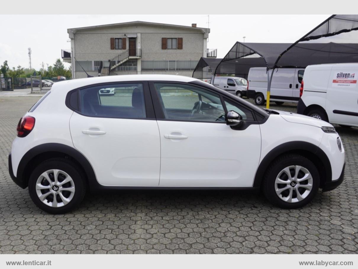 CITROEN C3 BlueHDi 100 S&S Business Combi Euro 6D