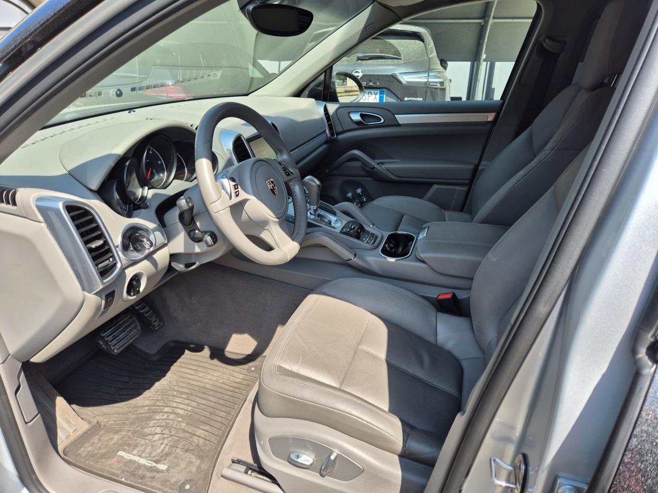 PORSCHE CAYENNE 3.0 V6 tdi tiptronic