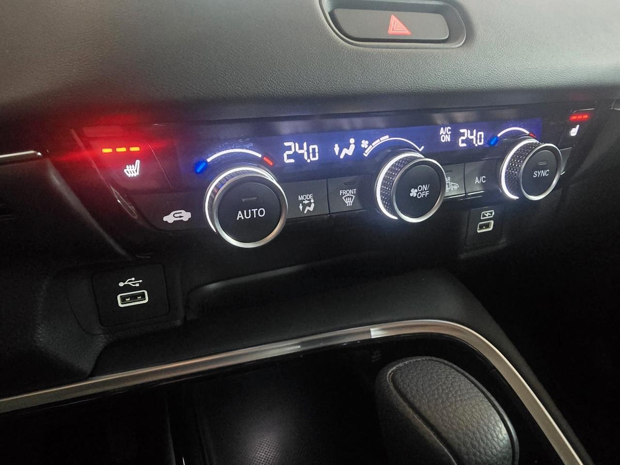 Honda HR-V 1.5 Hev eCVT Advance Leather