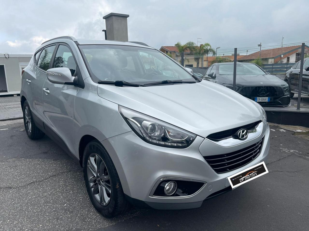 Hyundai iX35 2.0 CRDi 4WD Xpossible