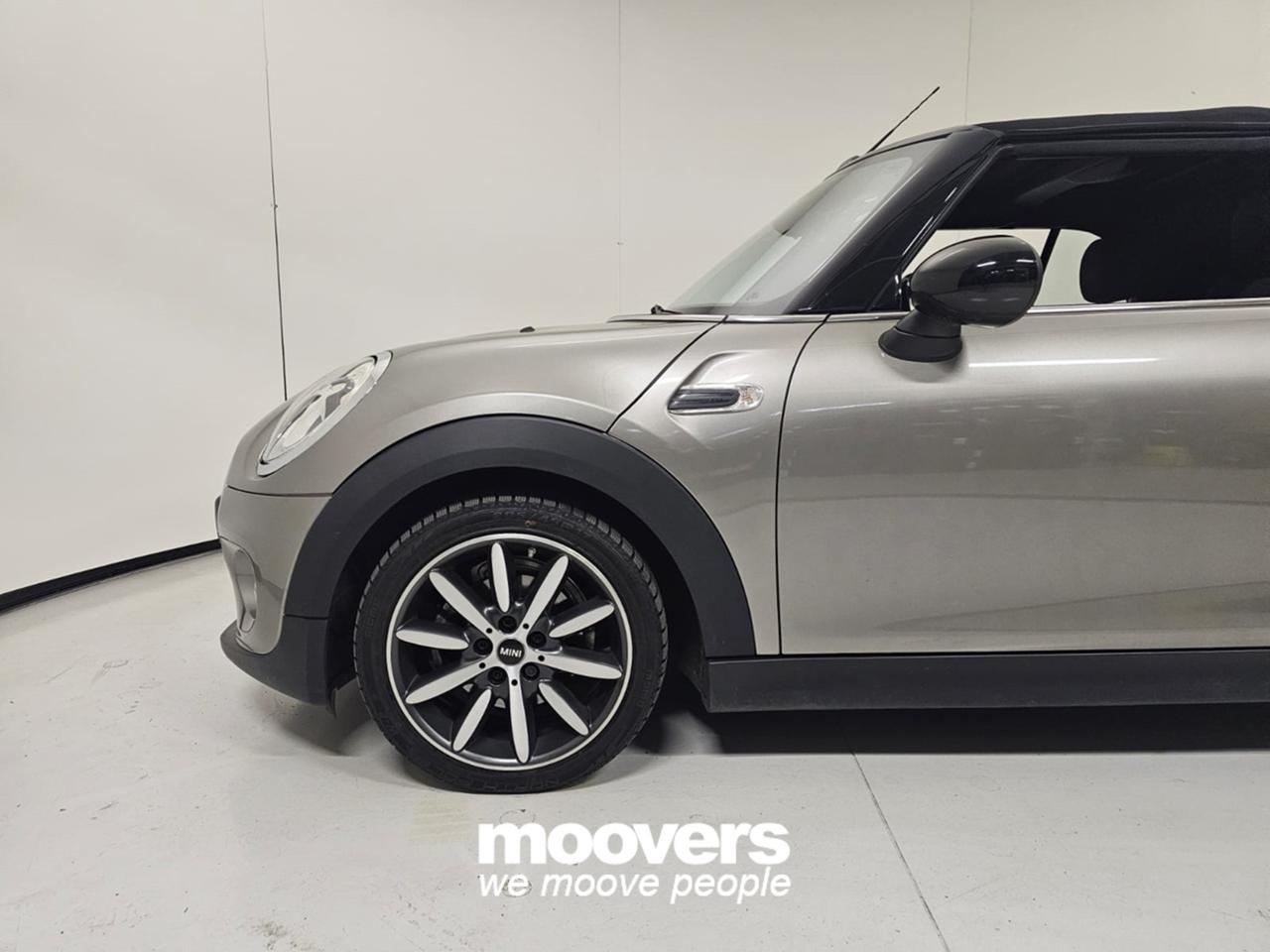 MINI Mini Cbr. (F57) Mini 1.5 Cooper D Hype Cabrio