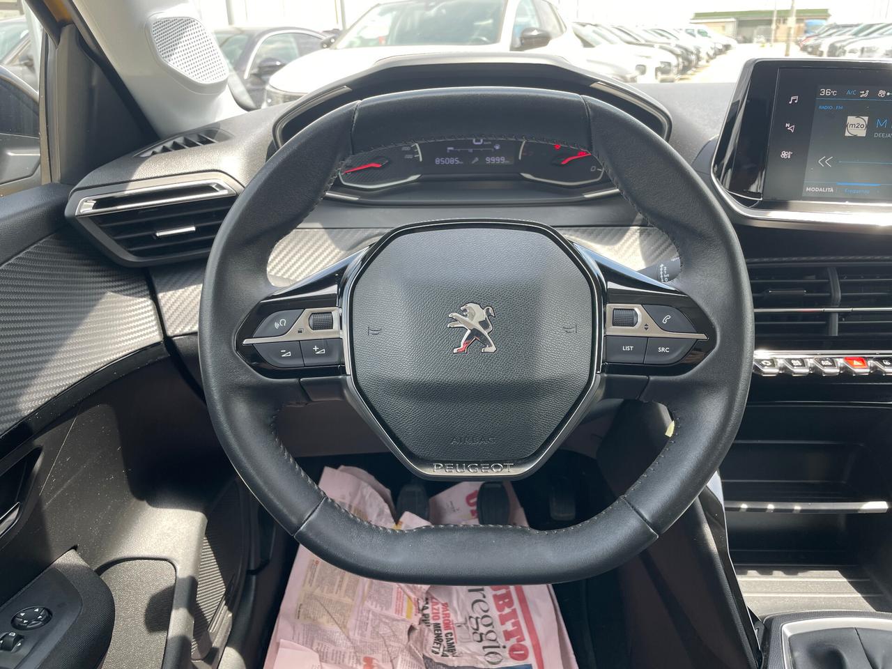 Peugeot 208 1.2 PureTech 75 Stop&Start 5 porte Active
