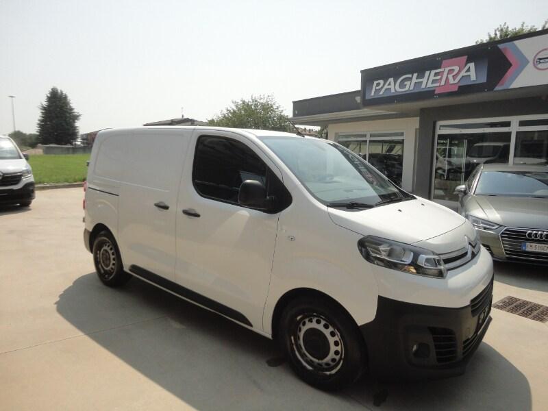 CITROEN Jumpy (4ª serie) Jumpy BlueHDi 95 PC-T...