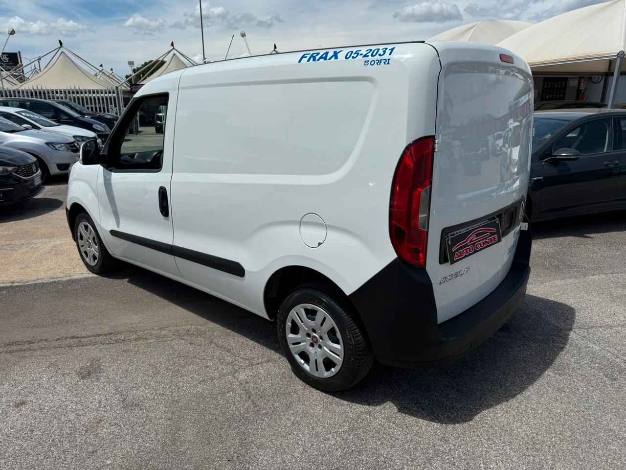 Fiat Doblo Doblò 1.6 MJT 105CV FRIGO COIBENTATO