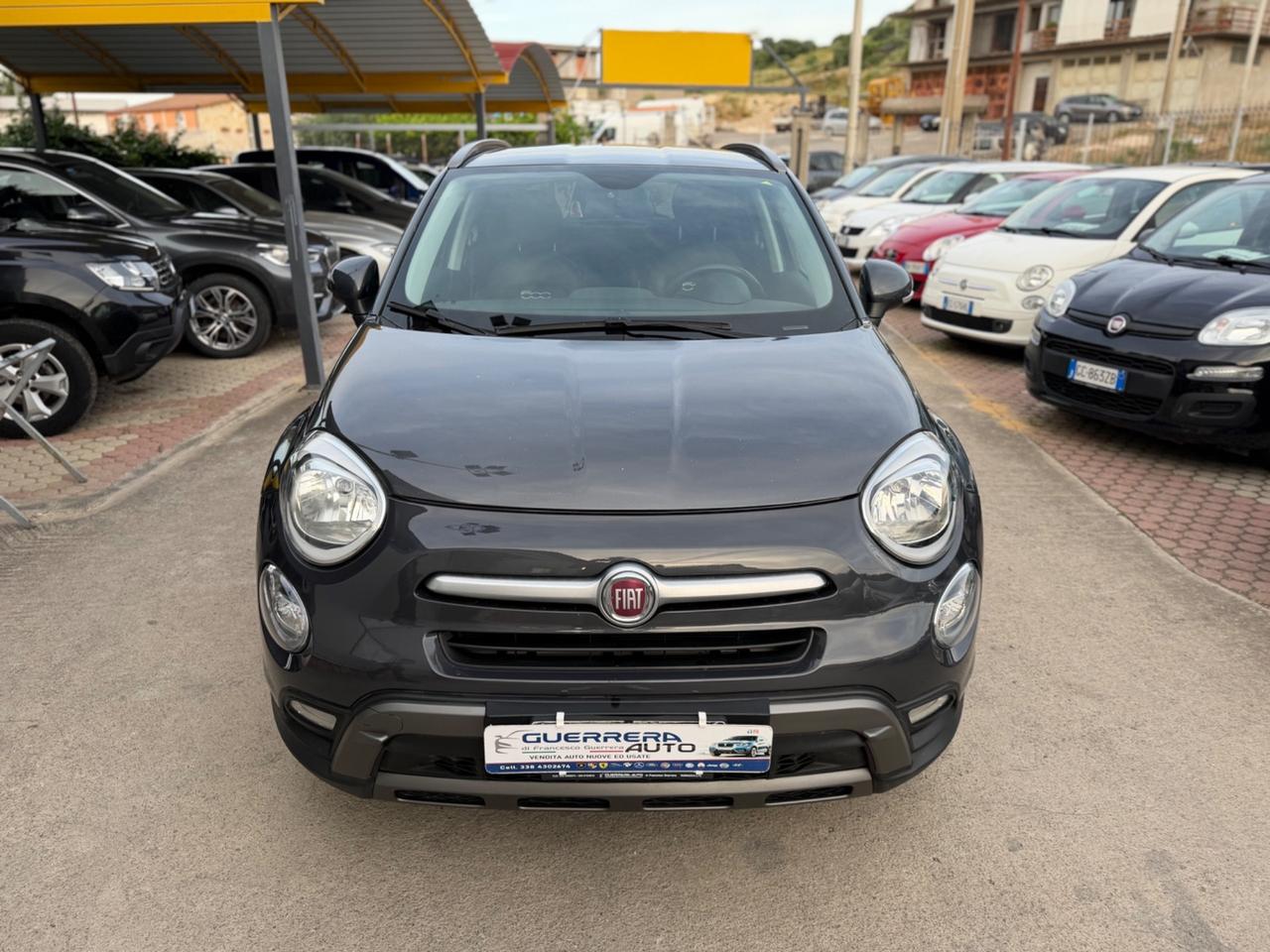 Fiat 500X 1.6 MultiJet 120 CV Cross Km Certificati