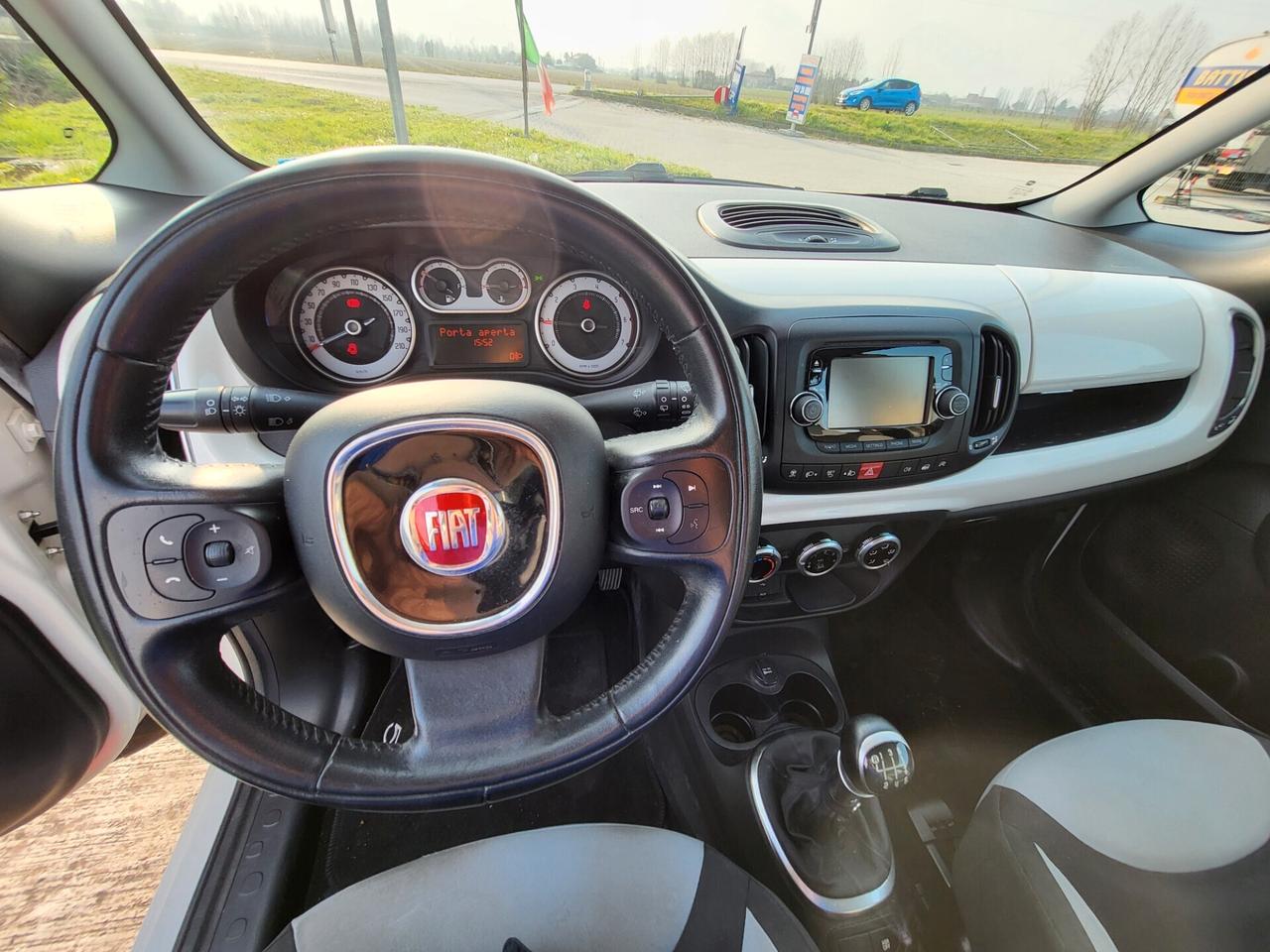 Fiat 500L 1.6 Multijet 105 CV Lounge