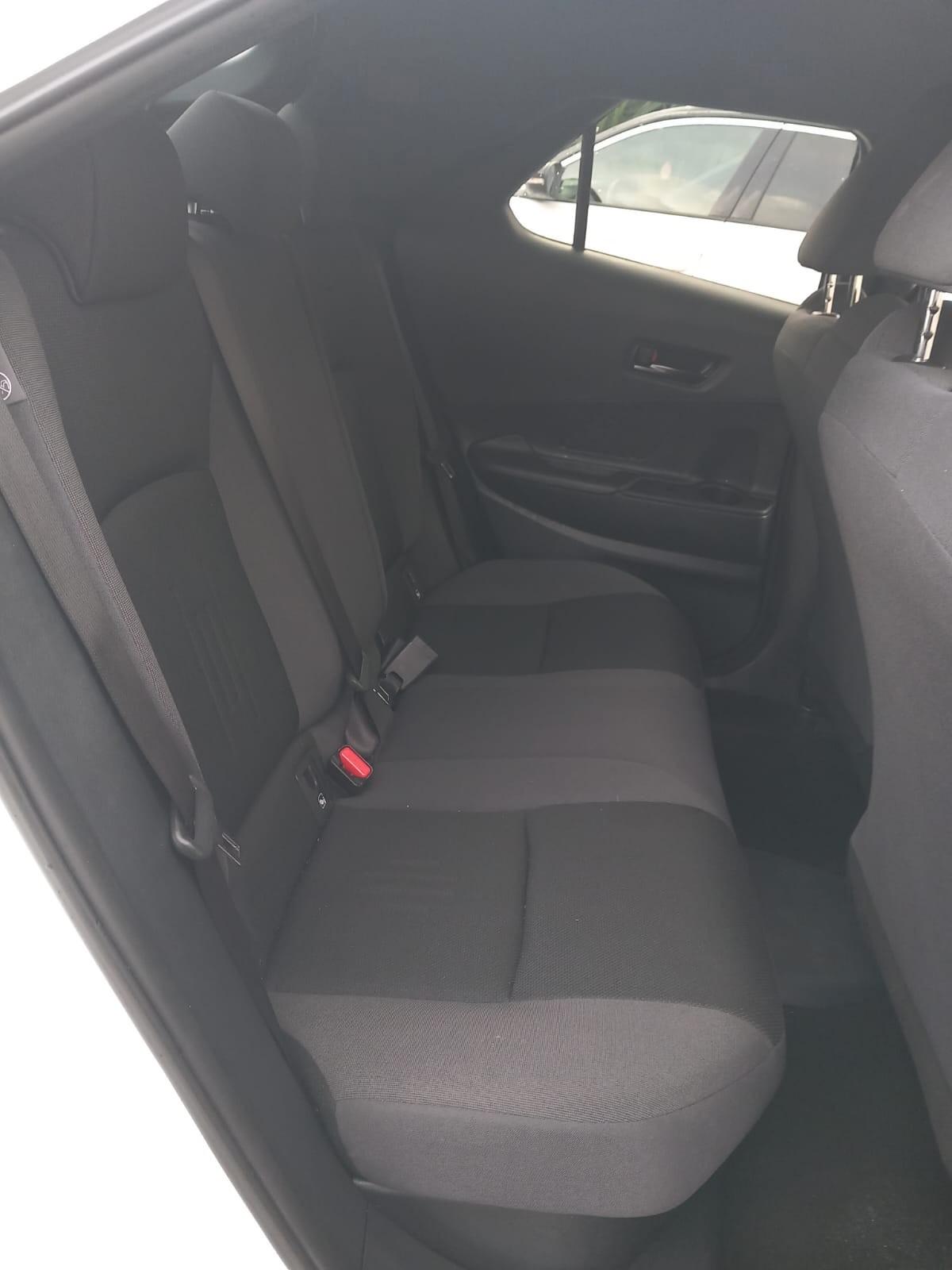 Toyota C-HR 20 HV Lounge