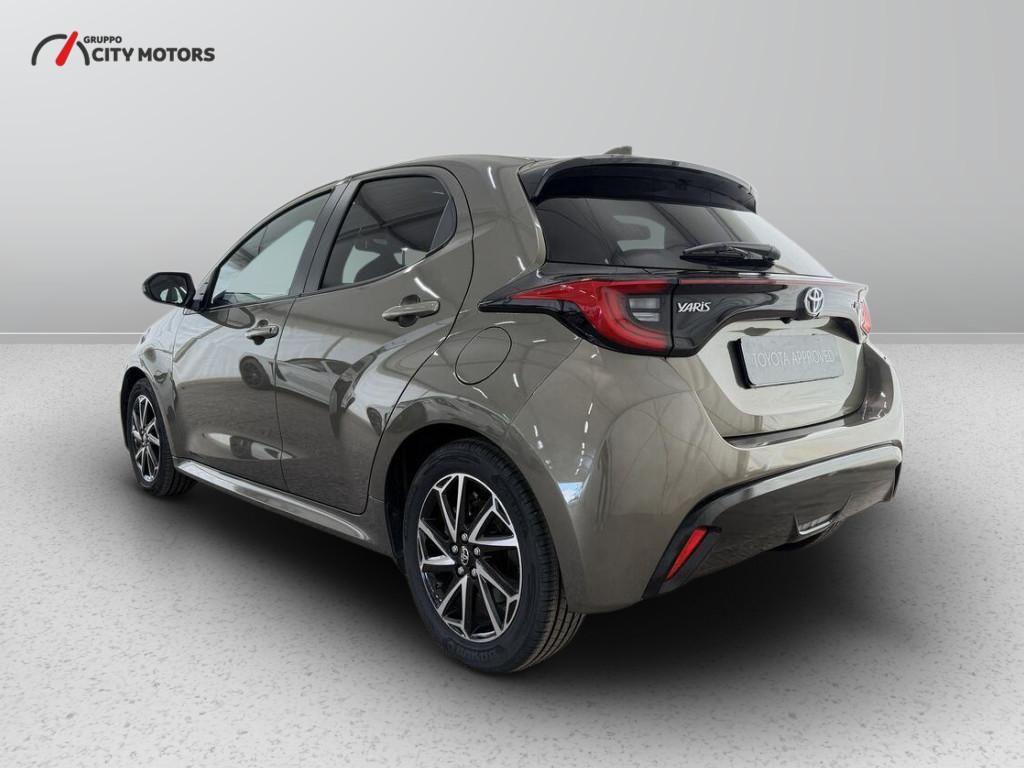 Toyota Yaris 1.5 VVT-iE Hybrid Lounge E-CVT