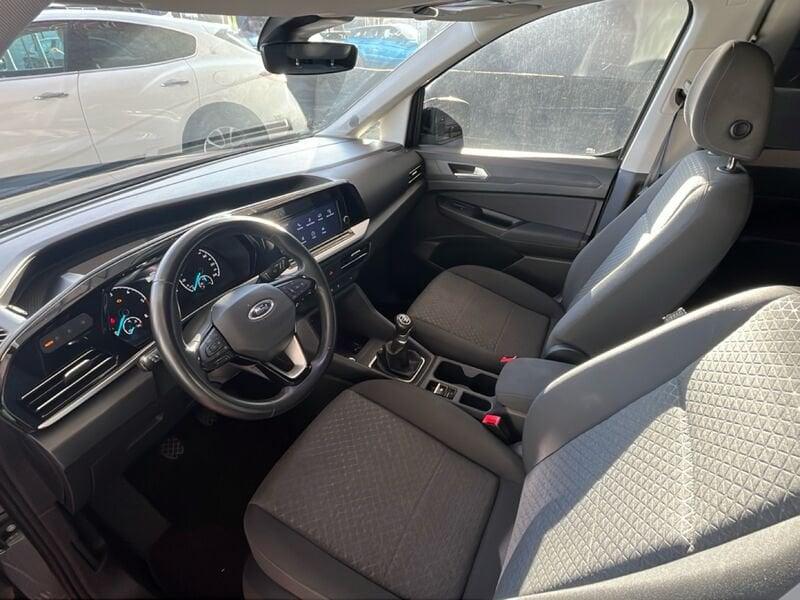 Ford Tourneo Connect 2.0 EcoBlue 90kW Titanium