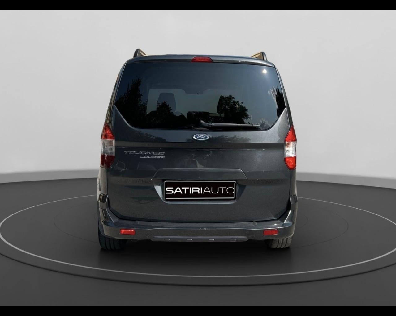 FORD 10/2017 - FORD Tourneo Courier 1.5 TDCI 75 CV Sport