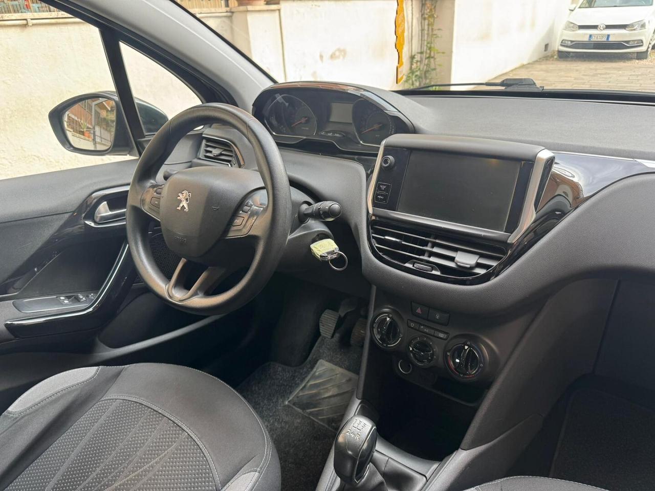 PEUGEOT 208 1.2 VTi 82CV 5 porte Active GPL