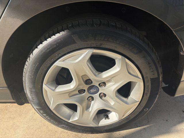 FORD Focus 1.5 TDCi 95 CV EURO 6 Titanium NAVIGATORE BLUETHOO