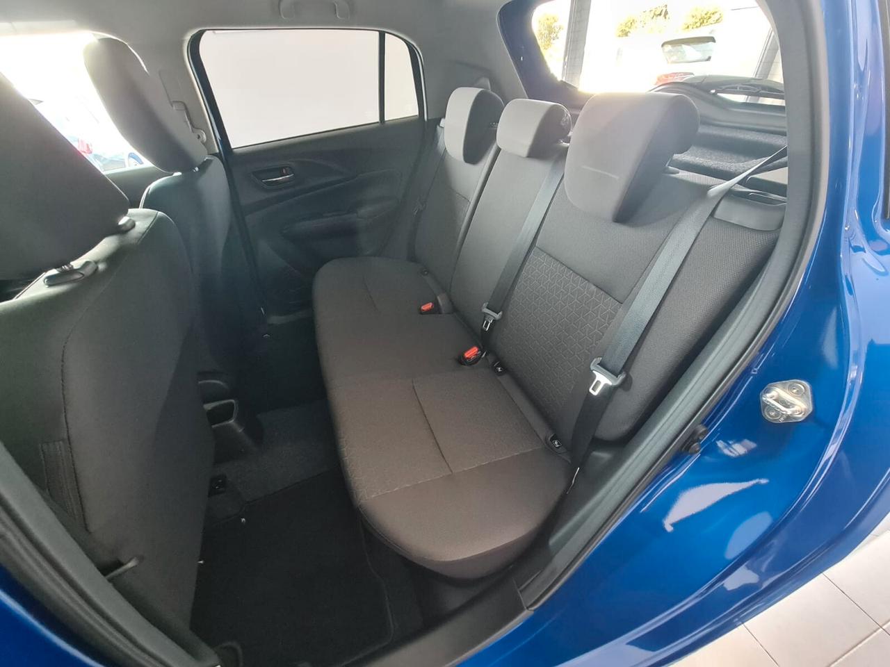 Suzuki Swift 1.2 Hybrid Top