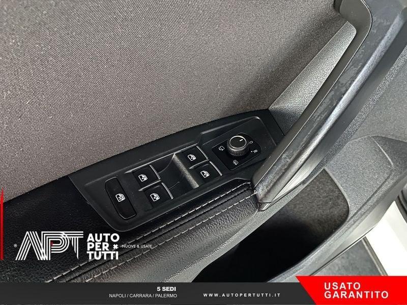 Volkswagen Tiguan Tiguan 1.6 tdi Business 115cv